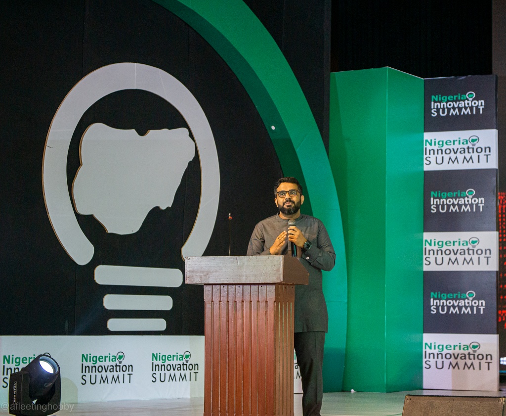 Speak at NIS